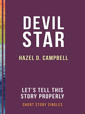 cover image of Devil Star